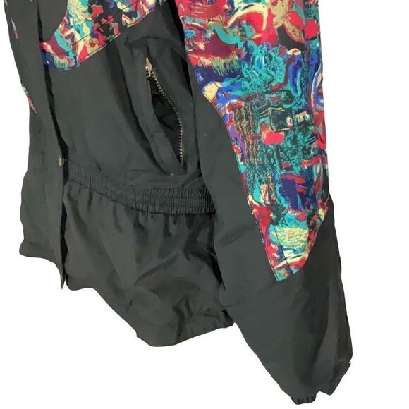 Nordica Classics Womens Vintage 1996 Insulated Full Zip Snap Ski Jacket Size Sm - Picture 12 of 15